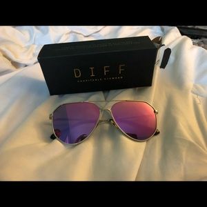 DIFF sunglasses